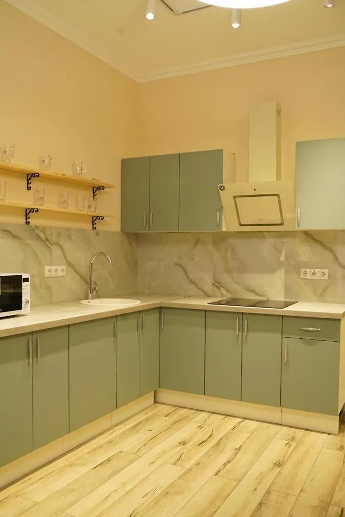 Apartment Жк Riverside 3 Almaty Kazakhstan