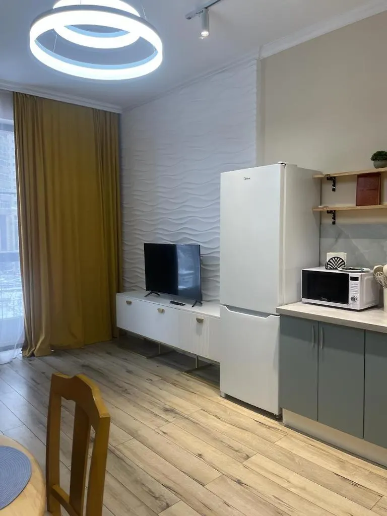 Жк Riverside 3 Alma-Ata Appartement