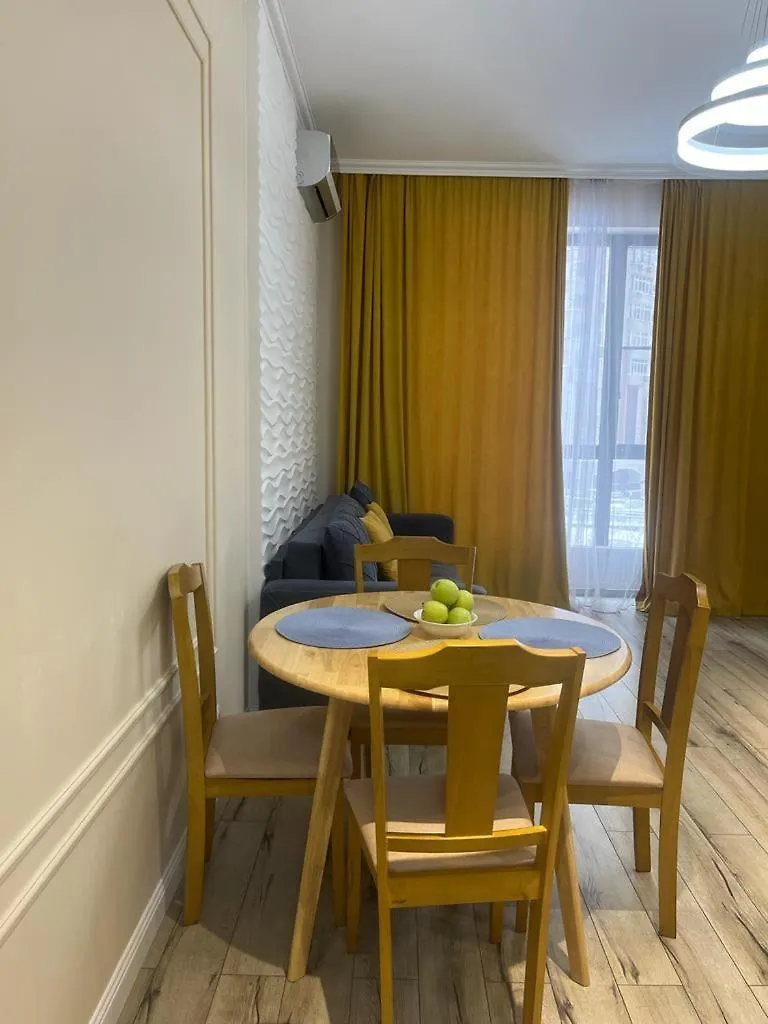 Жк Riverside 3 Alma-Ata Appartement
